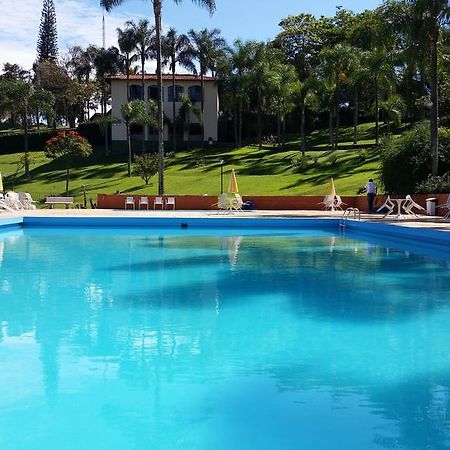Hotel Fazenda Sao Matheus Сера Негра Екстериор снимка