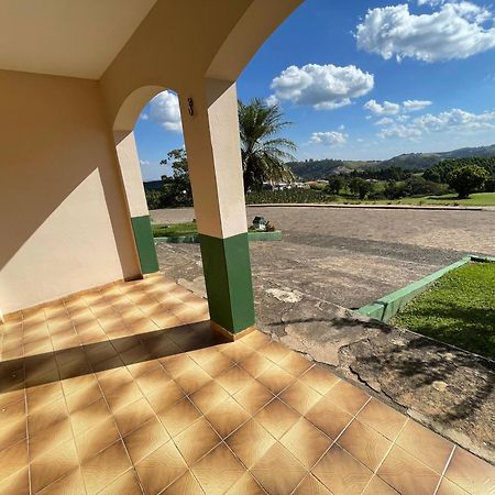 Hotel Fazenda Sao Matheus Сера Негра Екстериор снимка