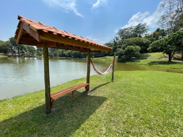 Hotel Fazenda Sao Matheus Сера Негра Екстериор снимка