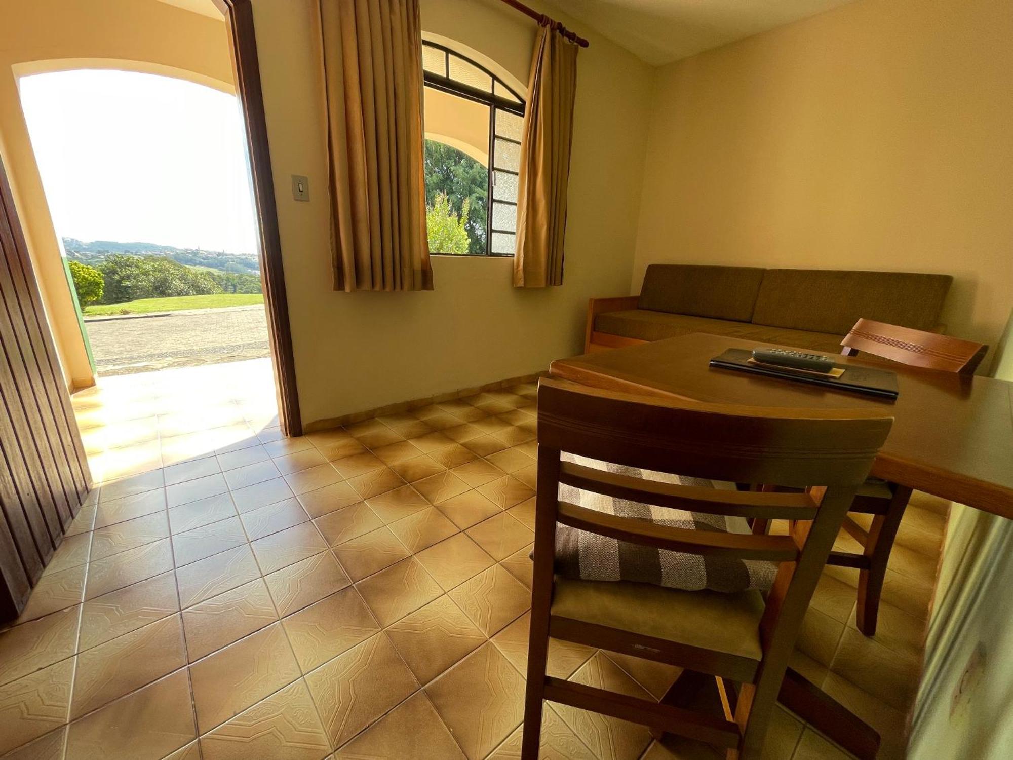 Hotel Fazenda Sao Matheus Сера Негра Екстериор снимка