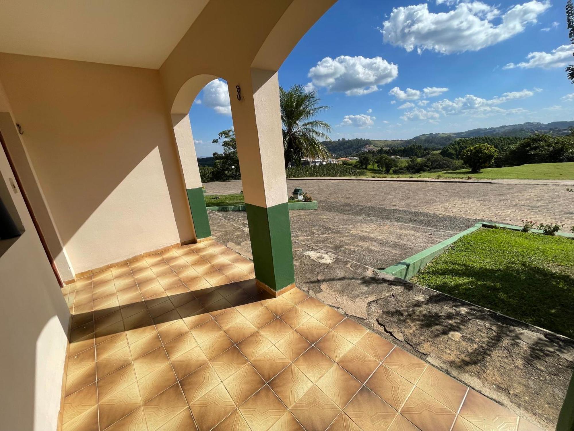 Hotel Fazenda Sao Matheus Сера Негра Екстериор снимка