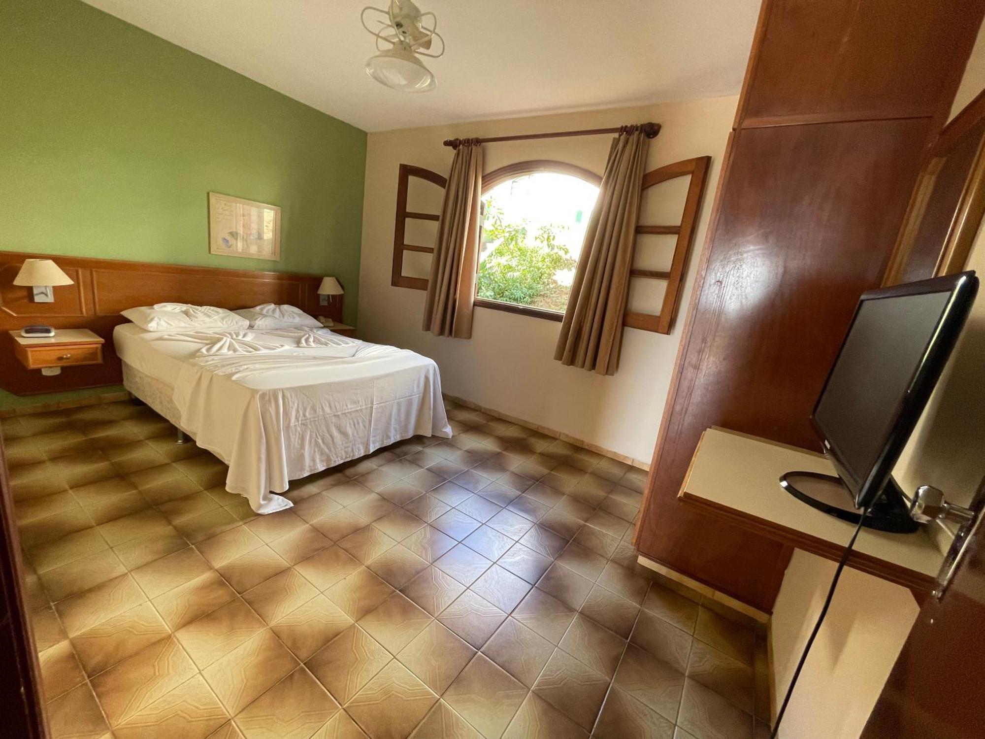 Hotel Fazenda Sao Matheus Сера Негра Екстериор снимка
