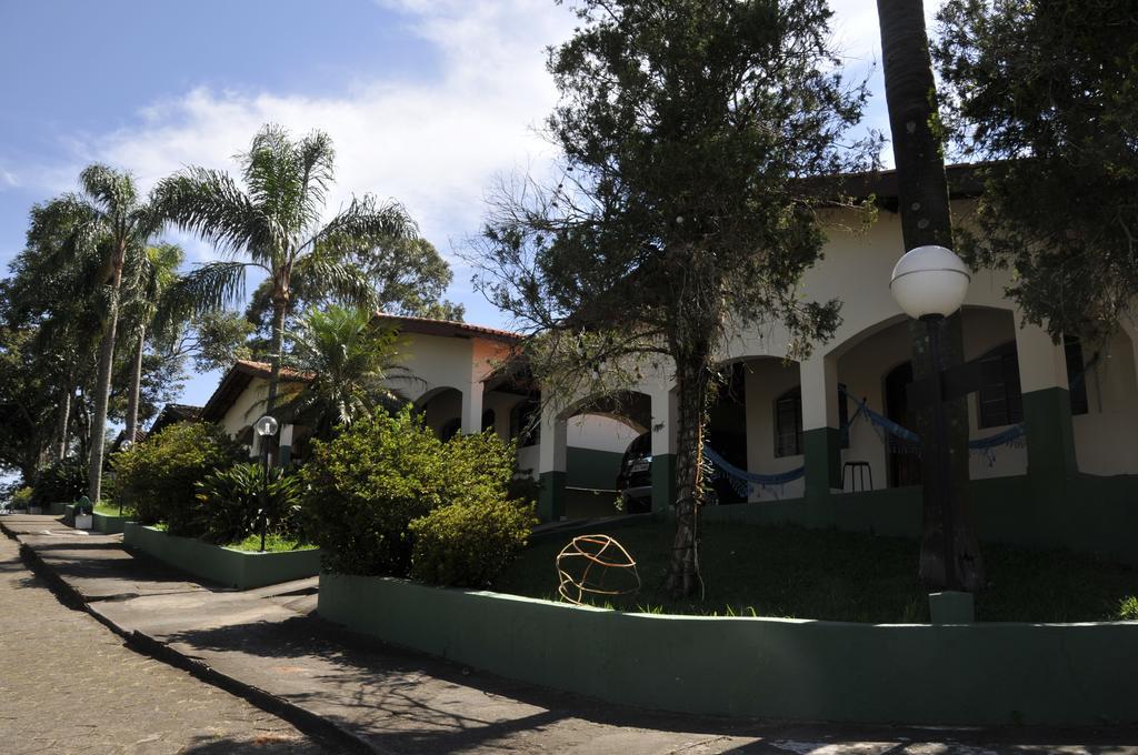 Hotel Fazenda Sao Matheus Сера Негра Екстериор снимка