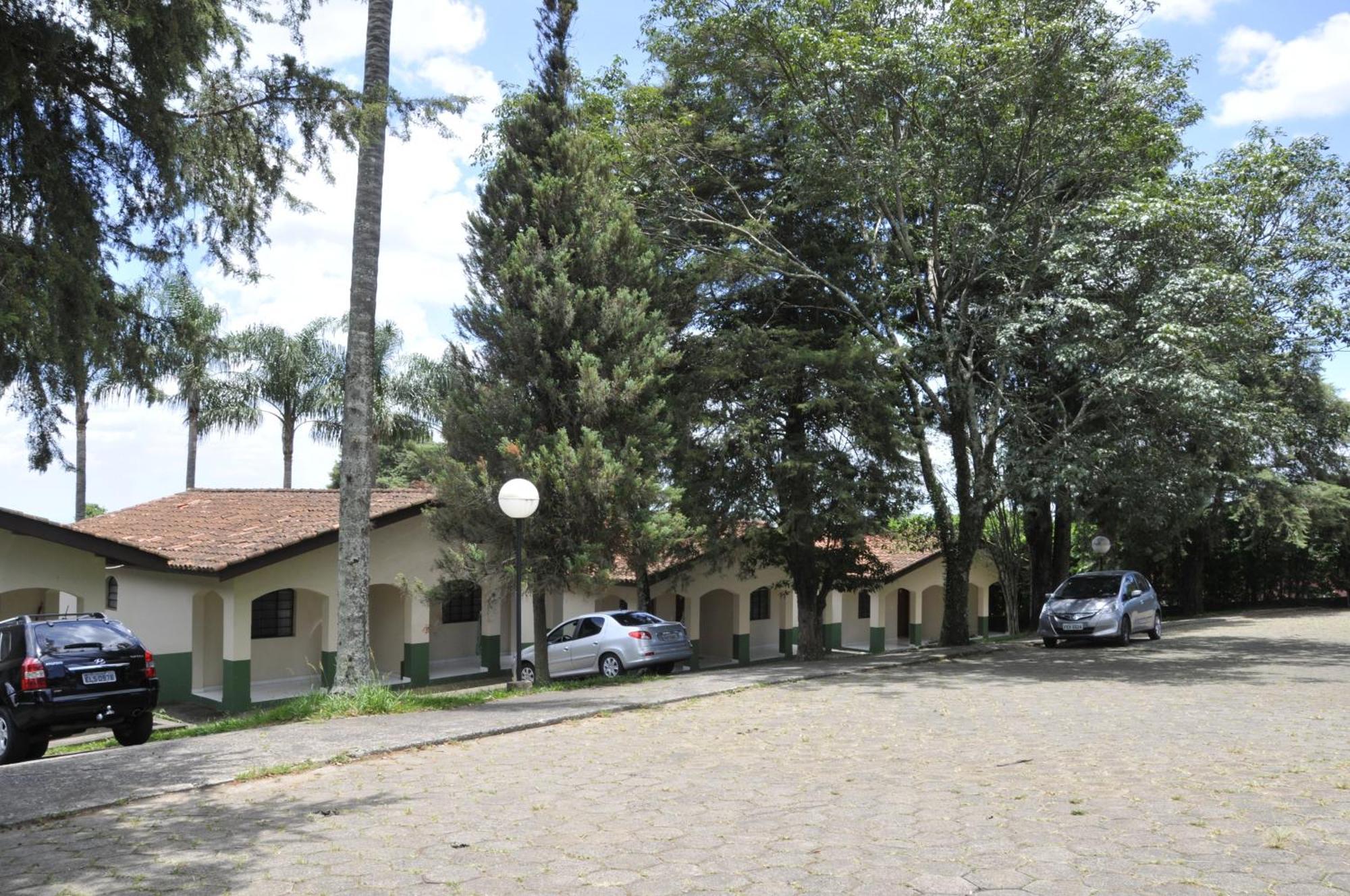 Hotel Fazenda Sao Matheus Сера Негра Стая снимка