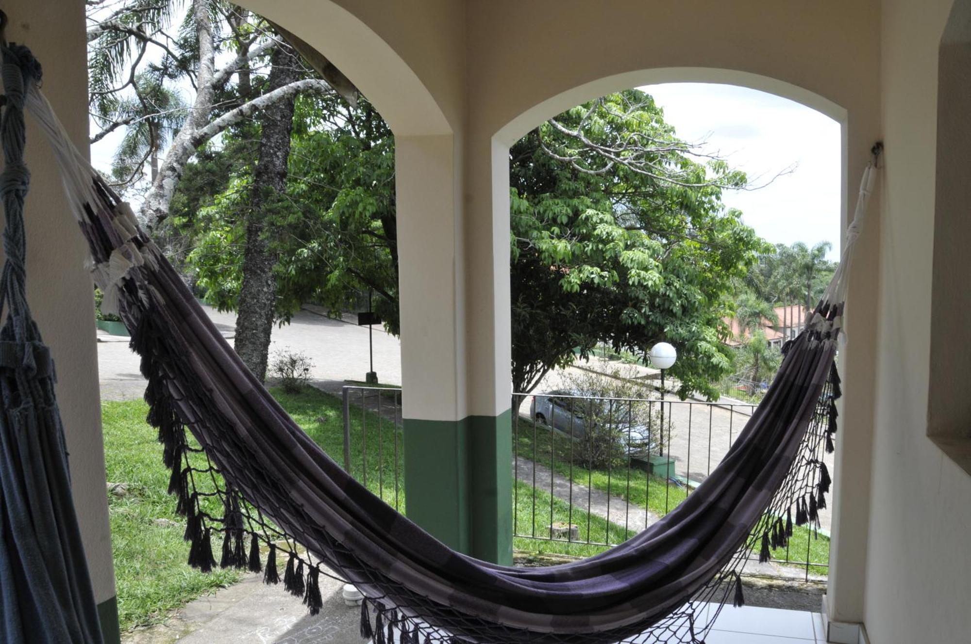 Hotel Fazenda Sao Matheus Сера Негра Стая снимка
