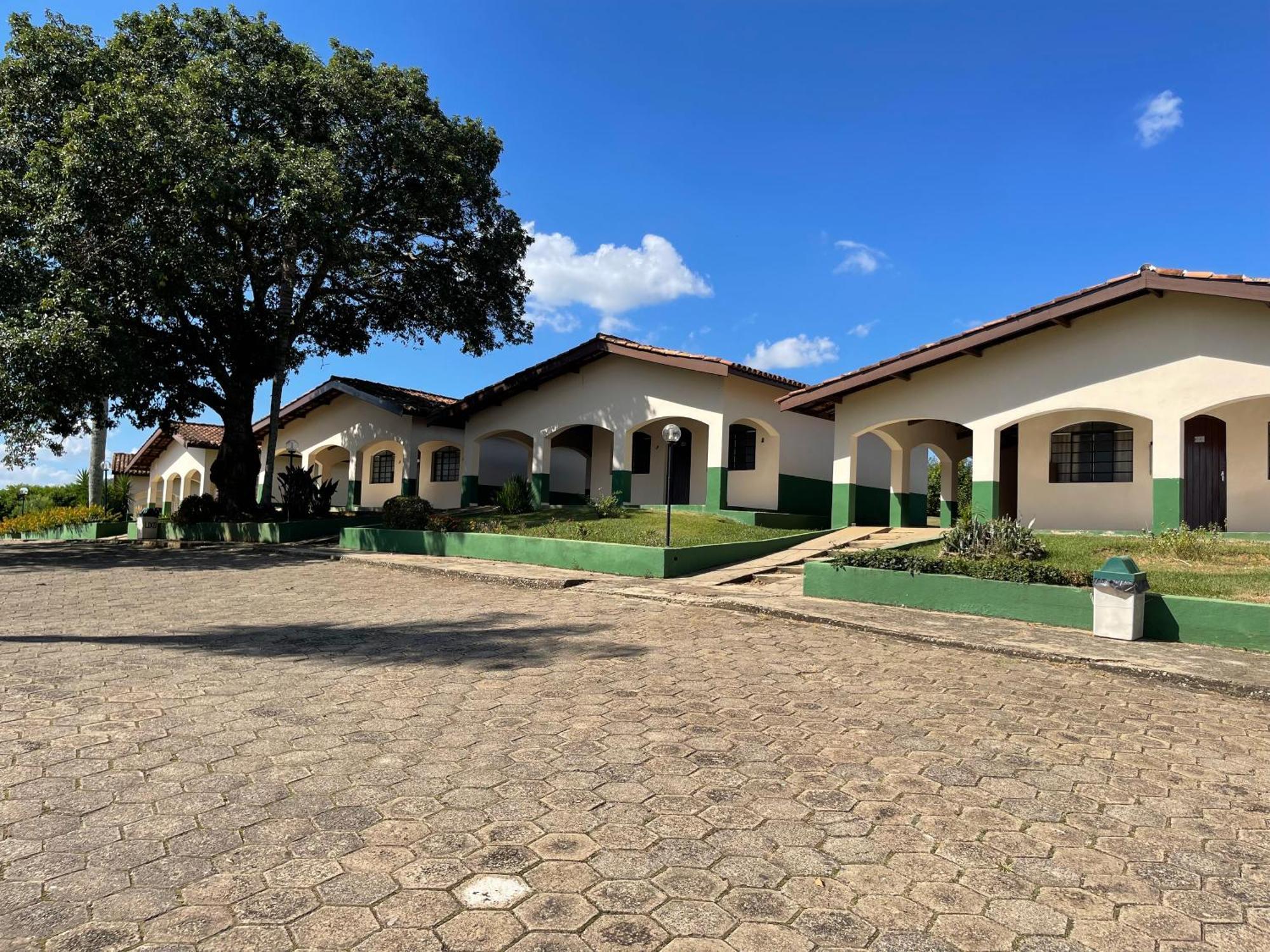 Hotel Fazenda Sao Matheus Сера Негра Стая снимка
