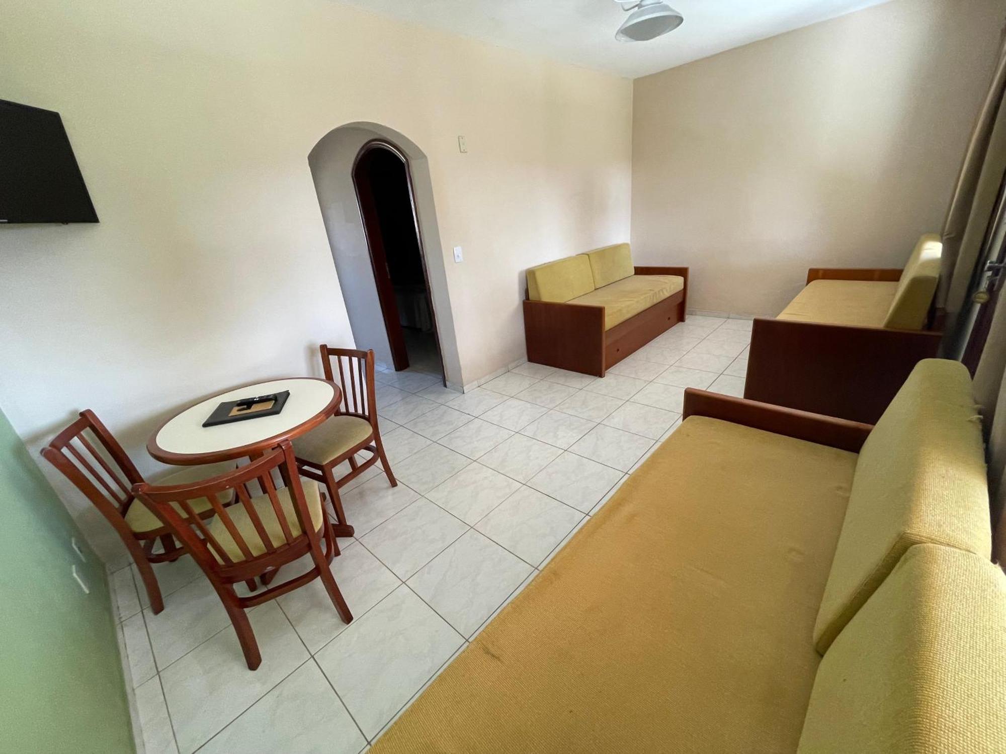 Hotel Fazenda Sao Matheus Сера Негра Стая снимка