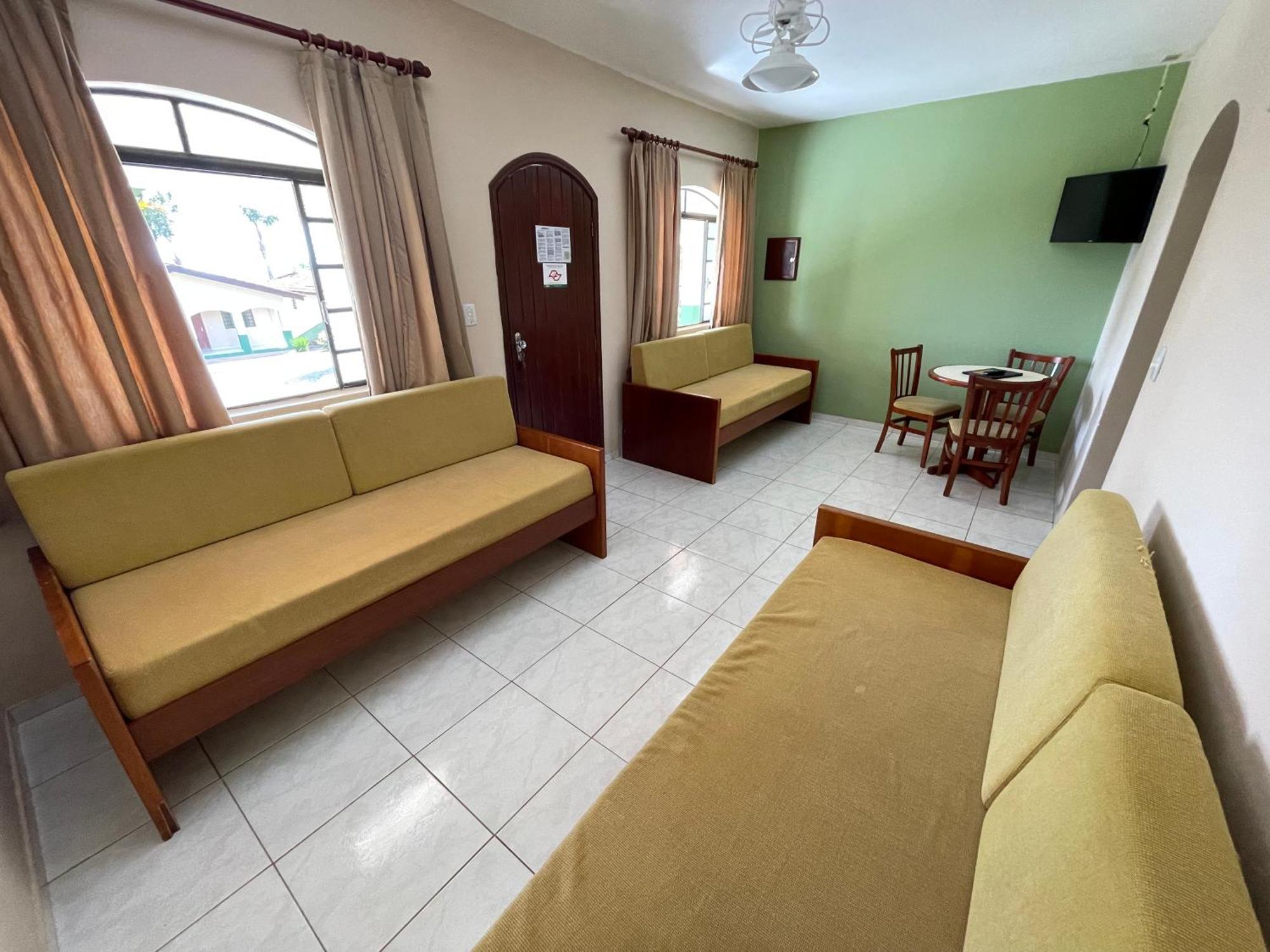 Hotel Fazenda Sao Matheus Сера Негра Стая снимка