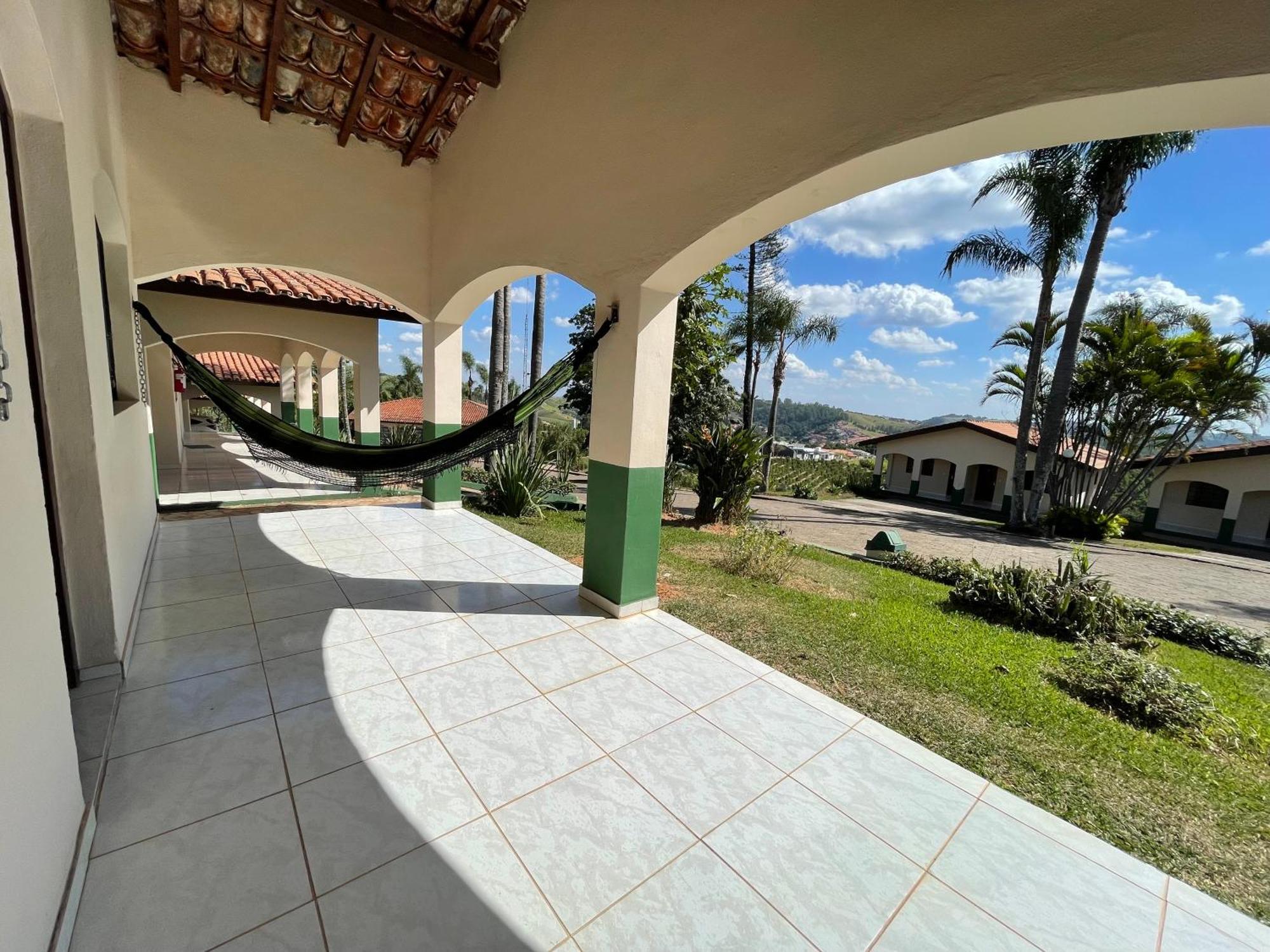 Hotel Fazenda Sao Matheus Сера Негра Стая снимка