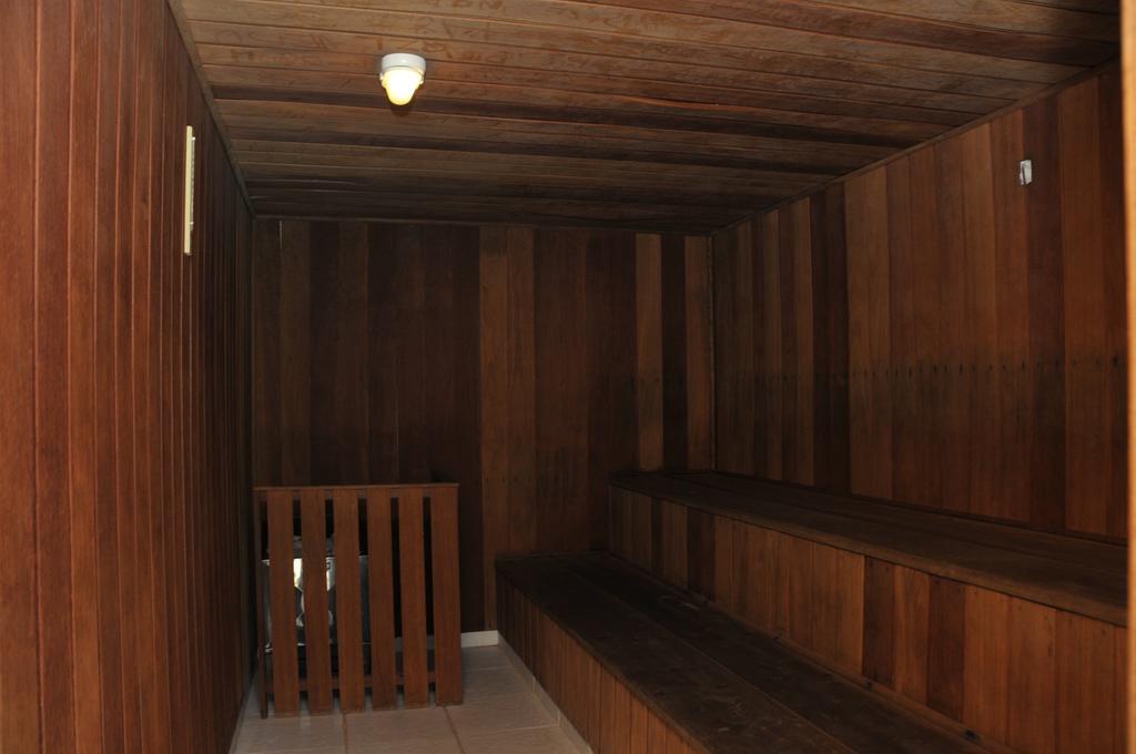 Hotel Fazenda Sao Matheus Сера Негра Екстериор снимка
