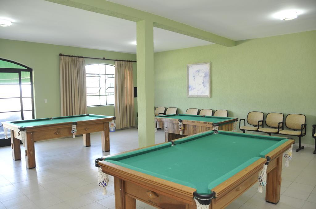 Hotel Fazenda Sao Matheus Сера Негра Екстериор снимка