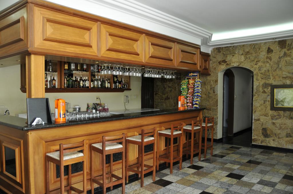 Hotel Fazenda Sao Matheus Сера Негра Екстериор снимка