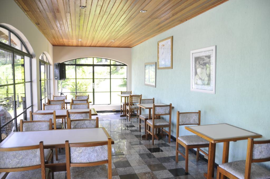 Hotel Fazenda Sao Matheus Сера Негра Екстериор снимка