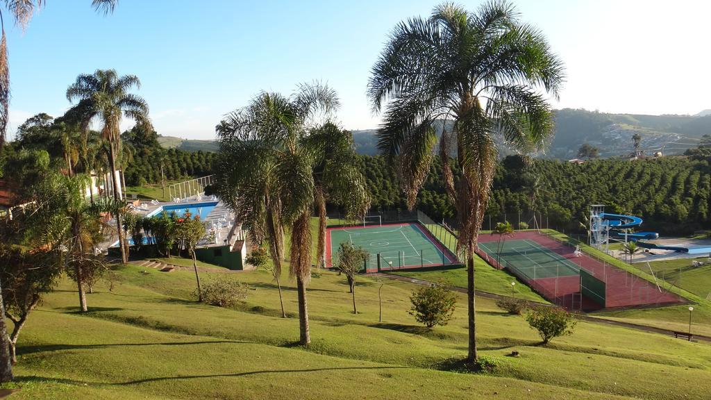 Hotel Fazenda Sao Matheus Сера Негра Екстериор снимка