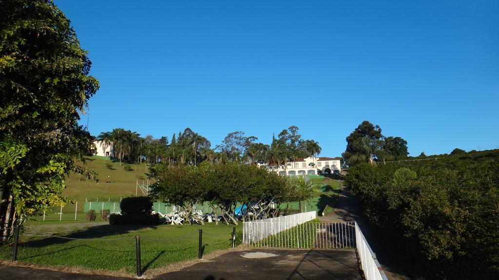 Hotel Fazenda Sao Matheus Сера Негра Екстериор снимка