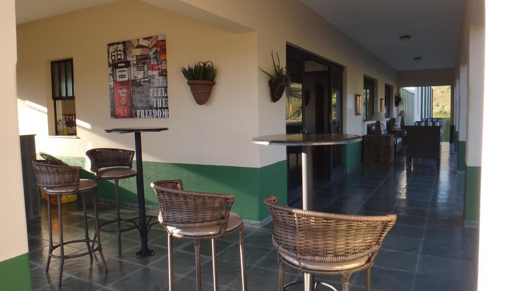 Hotel Fazenda Sao Matheus Сера Негра Екстериор снимка