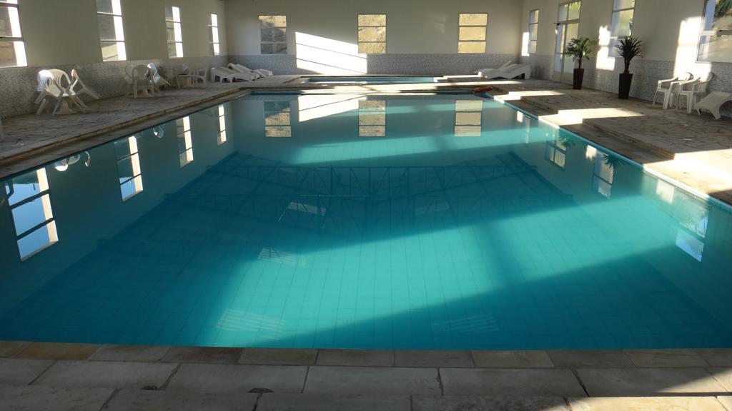 Hotel Fazenda Sao Matheus Сера Негра Екстериор снимка