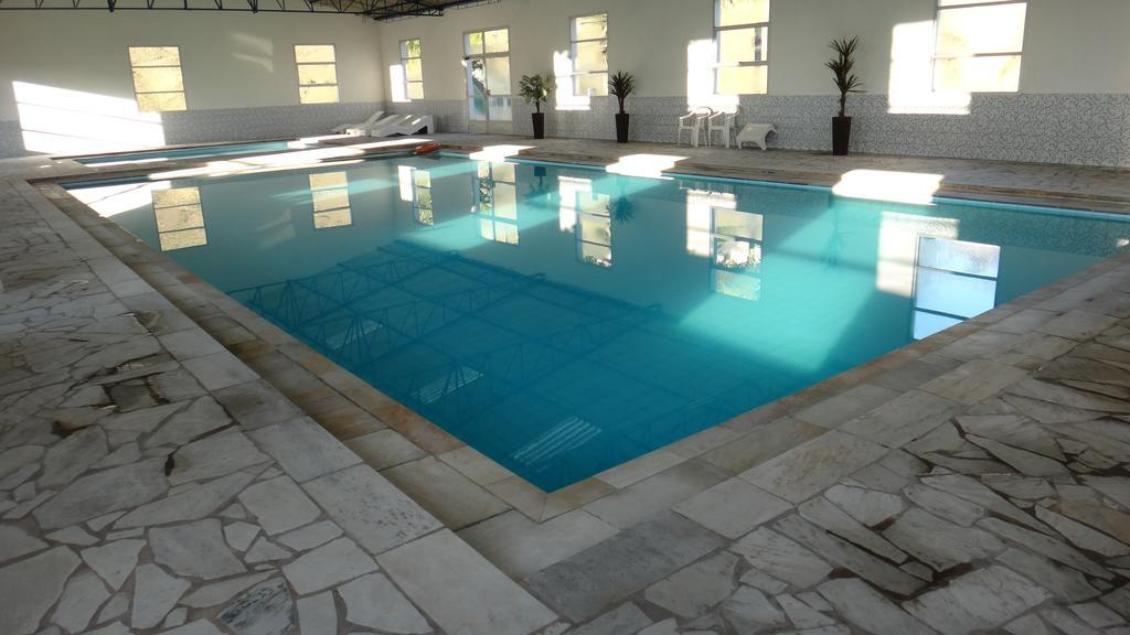 Hotel Fazenda Sao Matheus Сера Негра Екстериор снимка