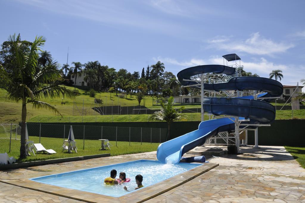 Hotel Fazenda Sao Matheus Сера Негра Екстериор снимка
