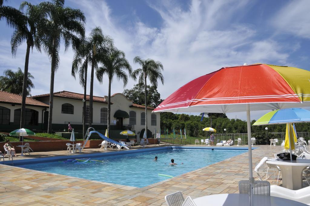 Hotel Fazenda Sao Matheus Сера Негра Екстериор снимка