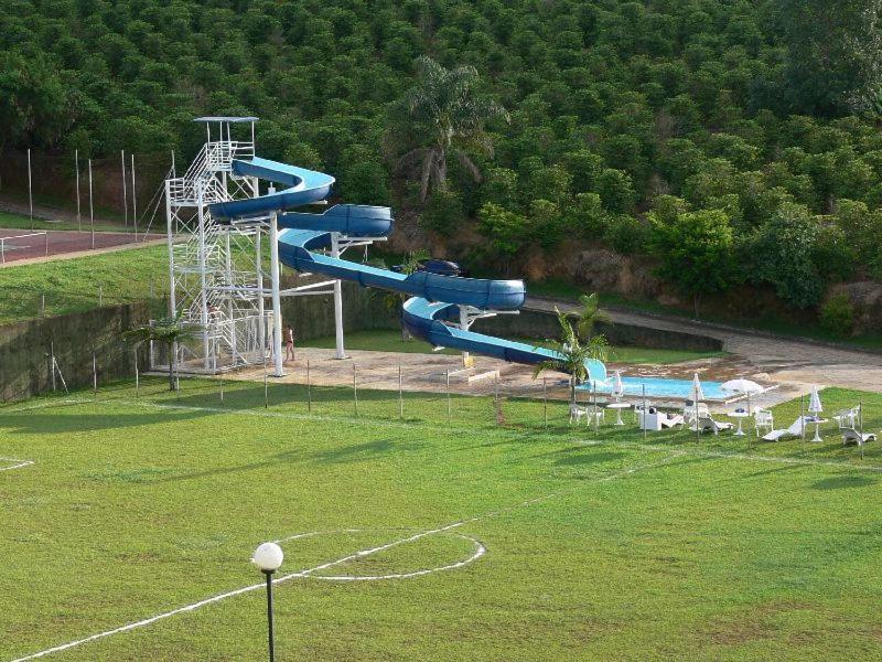 Hotel Fazenda Sao Matheus Сера Негра Екстериор снимка