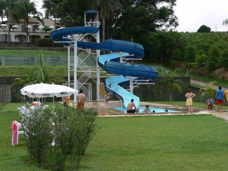 Hotel Fazenda Sao Matheus Сера Негра Екстериор снимка