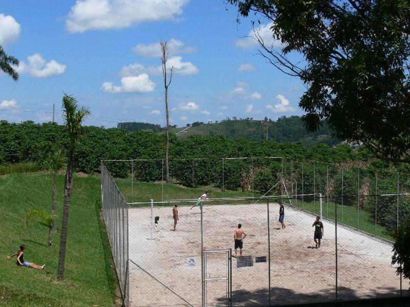 Hotel Fazenda Sao Matheus Сера Негра Екстериор снимка