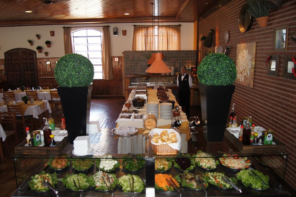 Hotel Fazenda Sao Matheus Сера Негра Екстериор снимка