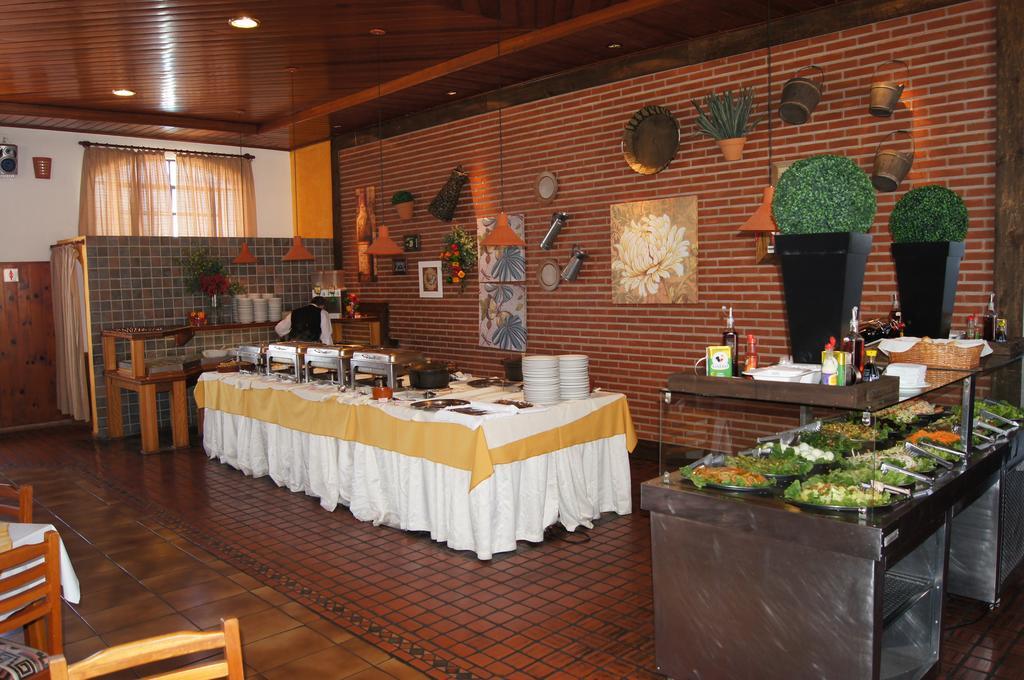 Hotel Fazenda Sao Matheus Сера Негра Екстериор снимка
